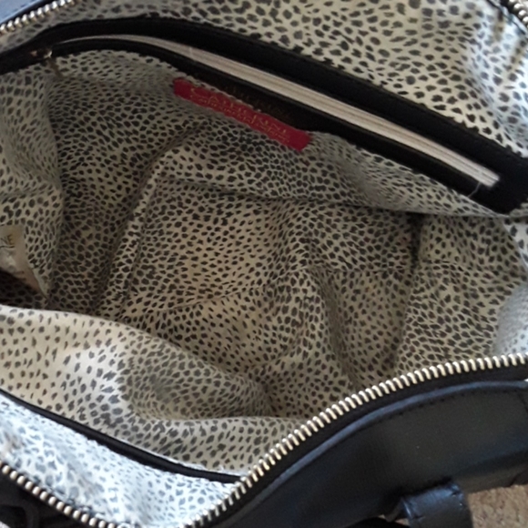 loved Catherine malandrino black and white bag - Picture 4 of 4